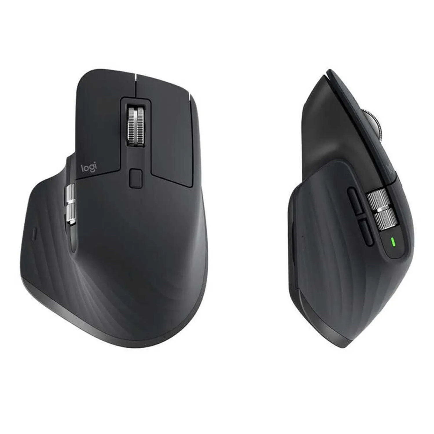 Mouse Logitech MX Master 3s Negro